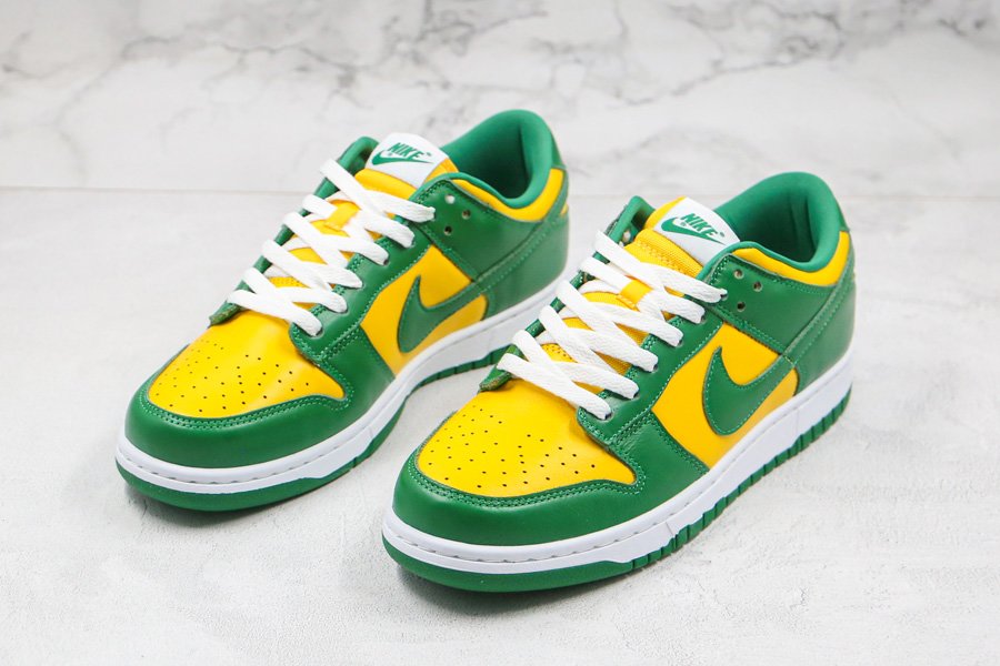 nike dunk low varsity maize stockx