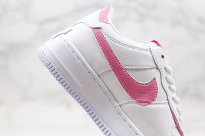 Nike Wmns Air Force 1 Shadow Magic Flamingo White Pink Medial