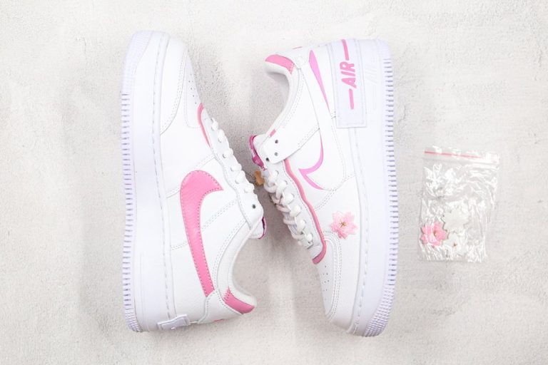 air force shadow pink flamingo