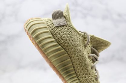 adidas Yeezy Boost 350 V2 Sulfur FY5346 Medial