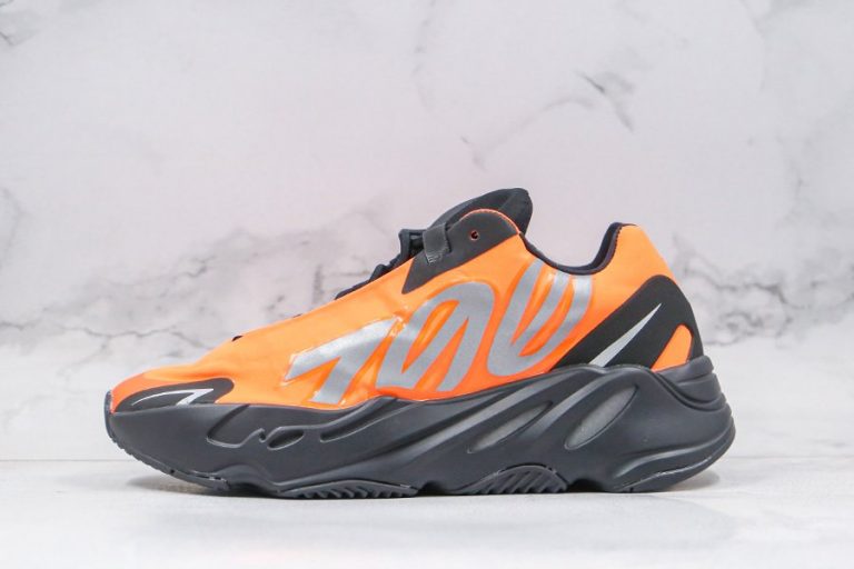 yeezy 700 orange 3m