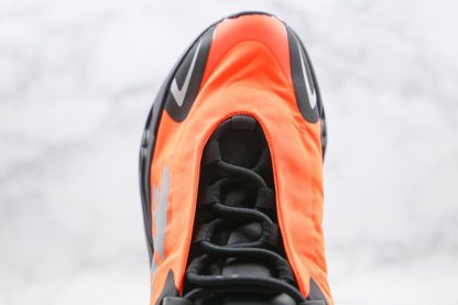adidas Yeezy Boost 700 MNVN Orange FV3258 Upper