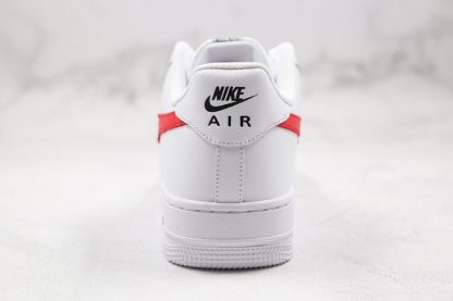 2020 Nike Air Force 1 Euro Tour Heel