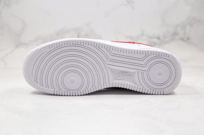 2020 Nike Air Force 1 Euro Tour Sole