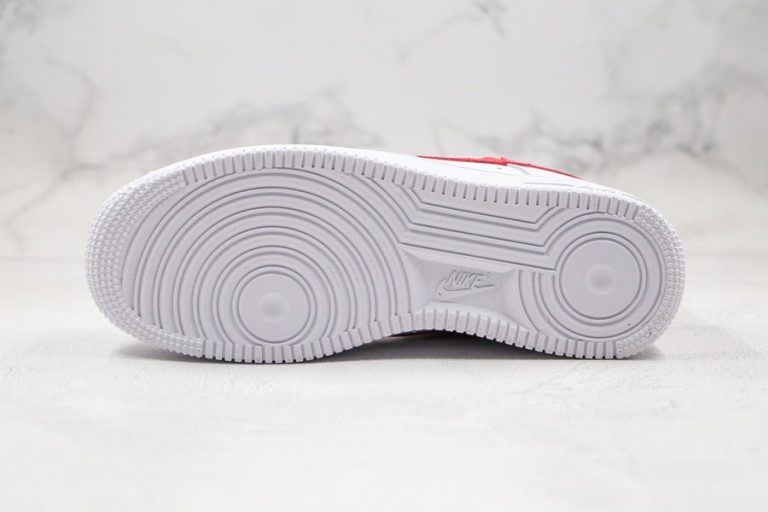 nike euro tour air force
