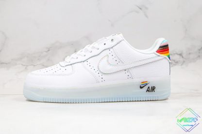 2020 Nike Air Force 1 Low Be True-Pride Month
