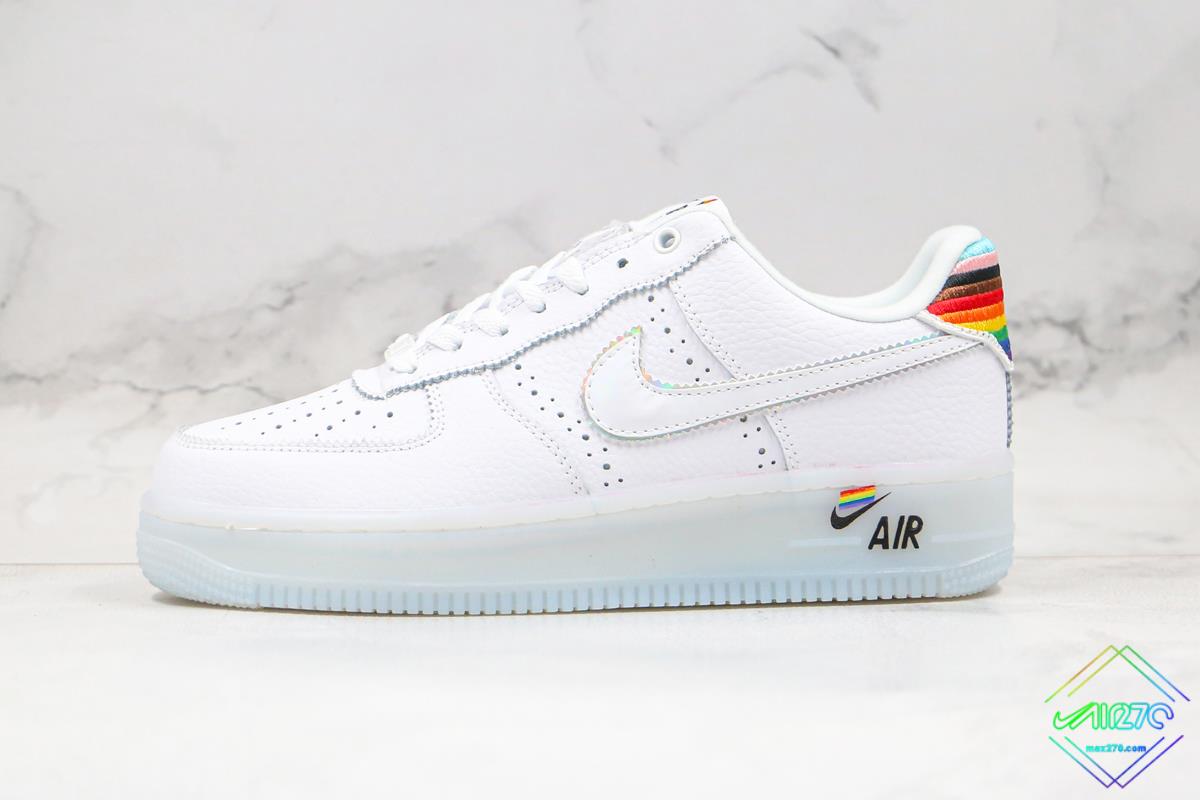 nike air force 1 gay pride