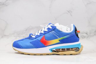 Brand New Nike Air Max 270 Pre-Day Blue Multi