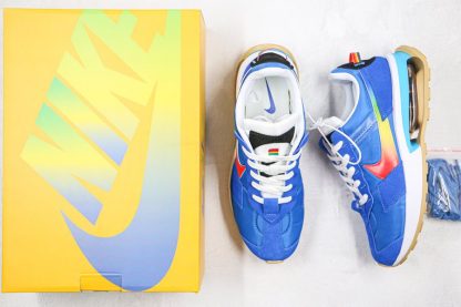 Brand New Nike Air Max 270 Pre-Day Blue Multi Sale