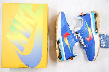 Brand New Nike Air Max 270 Pre-Day Blue Multi Top