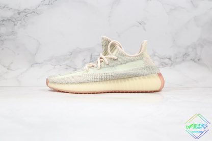 Citrin adidas Yeezy Boost 350 V2 for sale