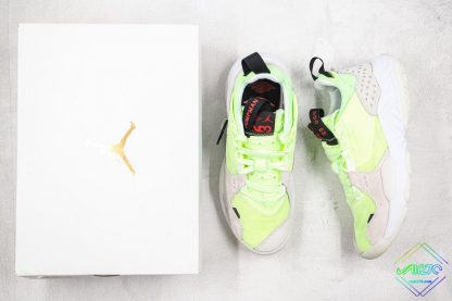 Jordan Delta React SP Sail Volt Green front