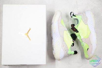 Jordan Delta React SP Sail Volt Green grey