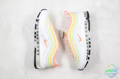 Max 97 Essential Melon Tint Barely Volt Atomic Pink sneaker
