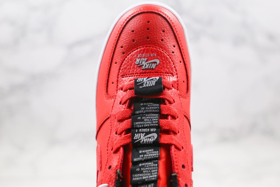 air force 1 lv8 laser crimson