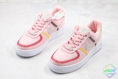 Nike Air Force 1 07 LX Silt Red Soft Pink ck6572-600