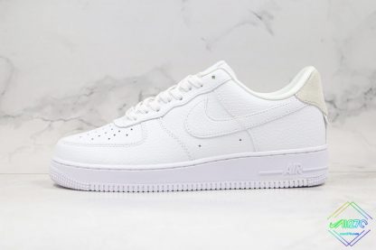 Nike Air Force 1 Craft White