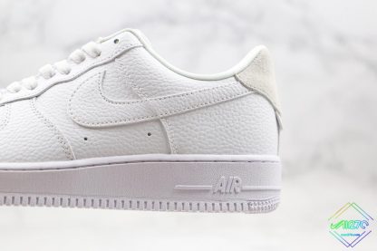 Nike Air Force 1 Craft White lateral