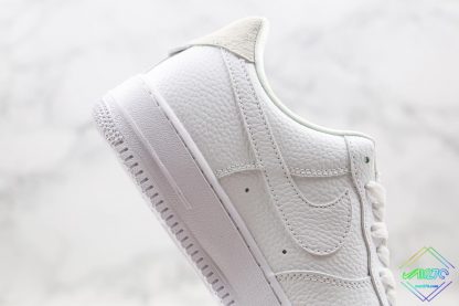 Nike Air Force 1 Craft White panel