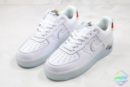 Nike Air Force 1 Low Be True-Pride Month front