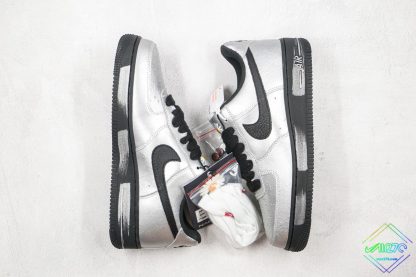 Nike Air Force 1 Low G-Dragon Para-Noise mid-panel