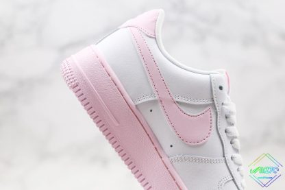 Nike Air Force 1 Low Pink Foam for sale