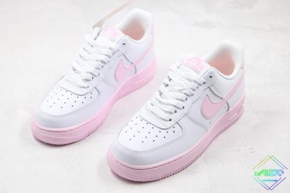 Nike Air Force 1 Low Pink Foam sneaker