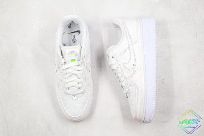 Nike Air Force 1 Low Tear-Away White tongue
