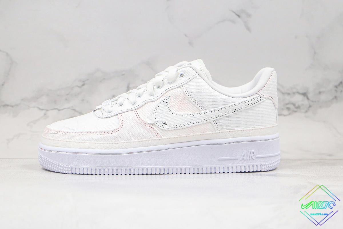 Nike Air Force 1 Low Tear Away White