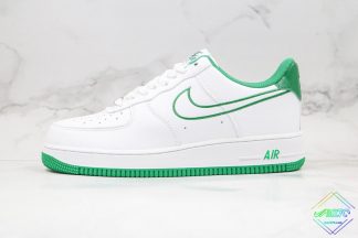 Nike Air Force 1 Low White Pine Green