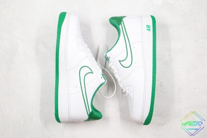 Nike Air Force 1 Low White Pine Green for sale