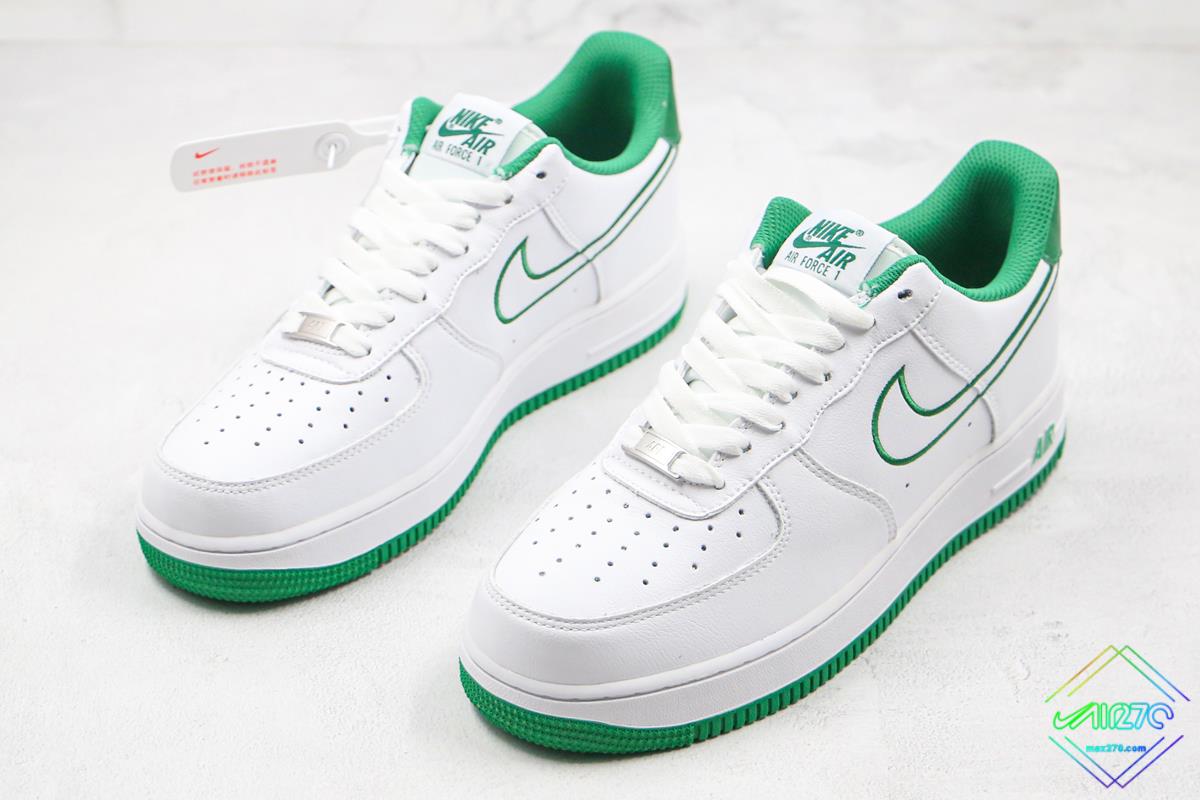 The Nike Air Force 1 Low White Pine Green Gum Looks Oddly Familiar