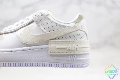 Nike Air Force 1 Shadow Atomic Pink double design