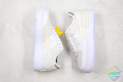Nike Air Force 1 Shadow Atomic Pink lateral