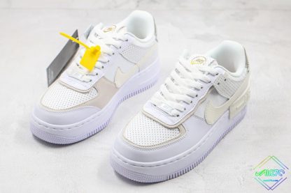 Nike Air Force 1 Shadow Atomic Pink sneaker