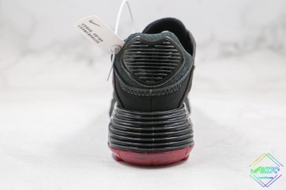 Nike Air Max 2090 Neymar Jr. Black heel