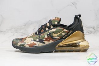 Nike Air Max 270 Doernbecher DB 2018 Camouflage