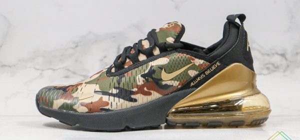 Nike Air Max 270 Doernbecher DB 2018