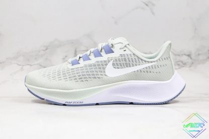 Nike Air Zoom Pegasus 37X Grey-Slight Blue