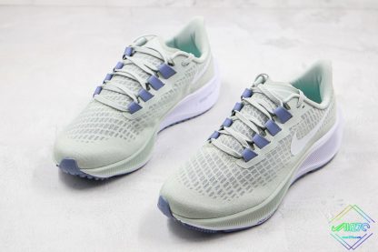 Nike Air Zoom Pegasus 37X Grey-Slight Blue sneaker