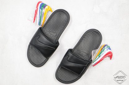 Nike Benassi JDI LTD Swoosh Pack Black