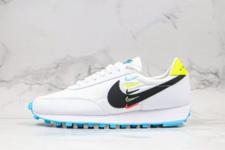 Nike Daybreak SE Worldwide Pack White Black Blue Yellow