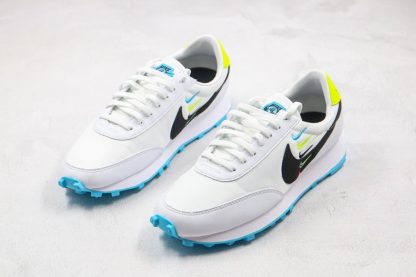 Nike Daybreak SE Worldwide Pack White Black Blue Yellow Front