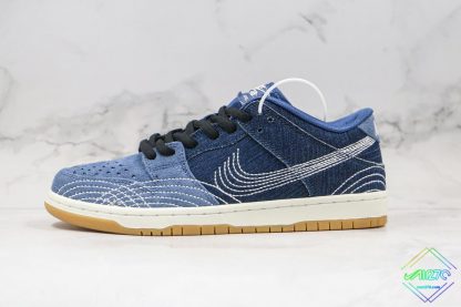 Nike SB Dunk Low PRM Denim Gum