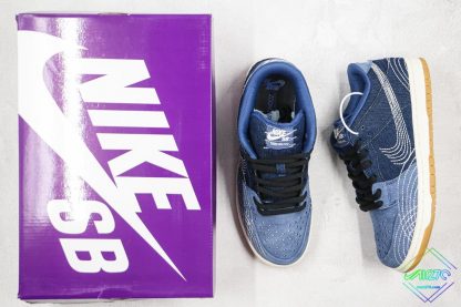 Nike SB Dunk Low PRM Denim Gum shoes