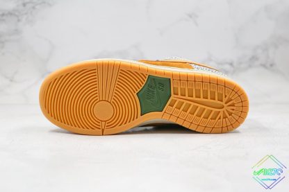 Nike SB Dunk Low Safari bottom sole