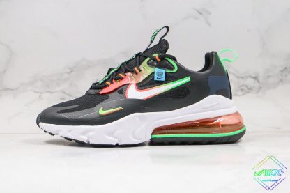 React Air Max 270 React LA Edition Black