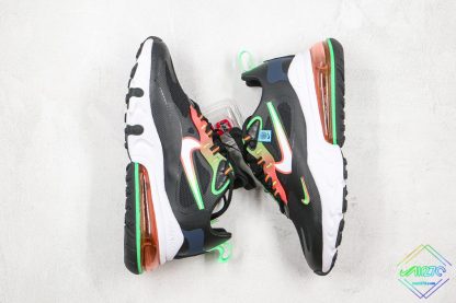 React Air Max 270 React LA Edition Black lateral