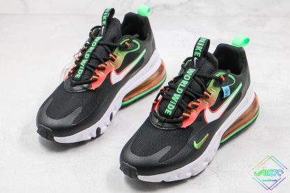 React Air Max 270 React LA Edition Black sneaker