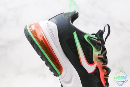 React Air Max 270 React LA Edition Black sole